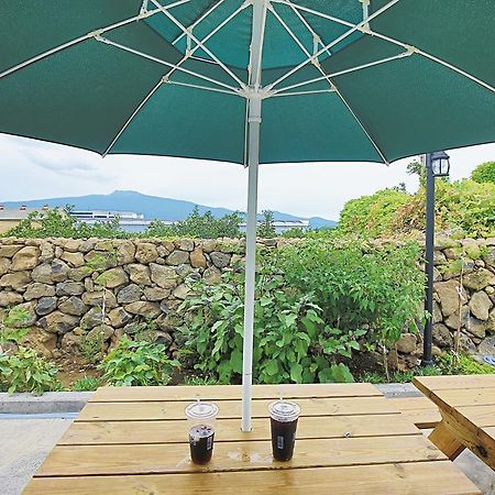 Seong Ge Dol Pension Seogwipo Exteriör bild